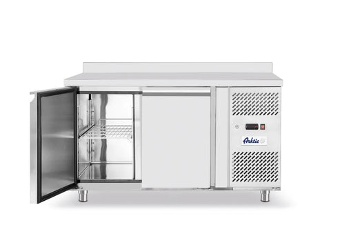 Arktic - Arktic Tiefkühltisch, zweitürig Profi Line 280 L, Profi Line, GN 1/1, 420L, 230V/600W, 1360x700x(H)910mm - GastroDeals
