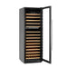 Arktic - Arktic Weinkühlschrank, 2 Zonen, 160 Flaschen, 447L, 220-240V/150W, 595x730x(H)1784mm - GastroDeals