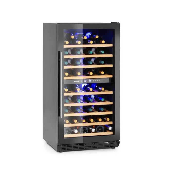 Arktic - Arktic Weinkühlschrank, 2 Zonen, 72 Flaschen, 232L, 220-240V/110W, 595x675x(H)1215mm - GastroDeals