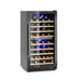 Arktic - Arktic Weinkühlschrank, 2 Zonen, 72 Flaschen, 232L, 220-240V/110W, 595x675x(H)1215mm - GastroDeals