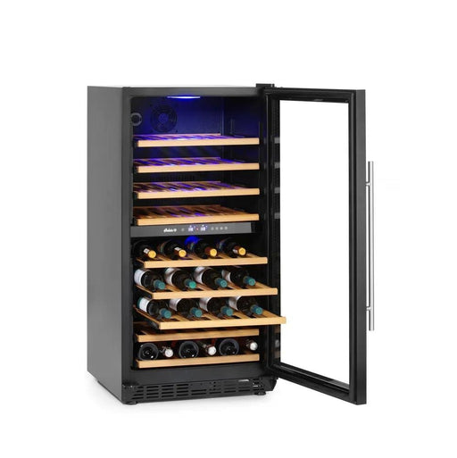 Arktic - Arktic Weinkühlschrank, 2 Zonen, 72 Flaschen, 232L, 220-240V/110W, 595x675x(H)1215mm - GastroDeals