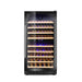 Arktic - Arktic Weinkühlschrank, 2 Zonen, 72 Flaschen, 232L, 220-240V/110W, 595x675x(H)1215mm - GastroDeals