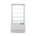 Arktic - Aufsatz - Kühlvitrine 68 Liter - Weiß, 2 - 6°C, 444x397x875 mm, 230V/170W - Arktic - GastroDeals