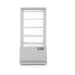 Arktic - Aufsatz - Kühlvitrine 78 Liter - Weiß, 444x397x940 mm, 230V/170W - Arktic - GastroDeals
