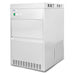 Arktic - Flockeneisbereiter - ~85 kg/Tag, 230V/430W, Edelstahl, 557x650x840 mm - Arktic - GastroDeals