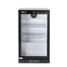 Arktic - Kühlschrank - 86L, Schwarz, 500x530x865 mm, 220 - 240V/120W - Arktic - GastroDeals