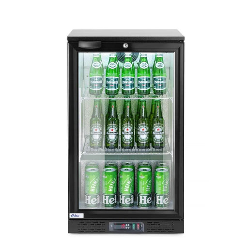 Arktic - Kühlschrank - 86L, Schwarz, 500x530x865 mm, 220 - 240V/120W - Arktic - GastroDeals