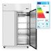 Arktic - Kühlschrank Profi Line 1240 L - Zweitürig, GN 2/1, 1314x800x2082 mm, 230V/350W - Arktic - GastroDeals