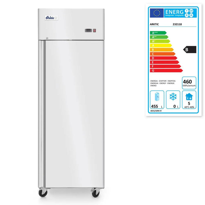 Arktic - Kühlschrank Profi Line 670 L - Eintürig, GN 2/1, 230V/220W, 730x800x2096 mm - Arktic - GastroDeals