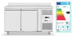 Arktic - Kühltisch Profi Line 280 L - zweitürig, GN 1/1, 1360x700x879 mm, 230V/250W - Arktic - GastroDeals