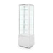 Arktic - Kühlvitrine 270 Liter - Weiß, 0 bis 6°C, 550x520x1870 mm - Arktic - GastroDeals