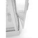 Arktic - Kühlvitrine 270 Liter - Weiß, 0 bis 6°C, 550x520x1870 mm - Arktic - GastroDeals
