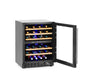 Arktic - Weinkühlschrank - 2 Zonen, 46 Flaschen, 133L, 595x646x830 mm - Arktic - GastroDeals