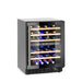 Arktic - Weinkühlschrank - 2 Zonen, 46 Flaschen, 133L, 595x646x830 mm - Arktic - GastroDeals