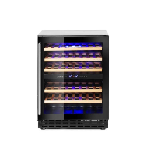 Arktic - Weinkühlschrank - 2 Zonen, 46 Flaschen, 133L, 595x646x830 mm - Arktic - GastroDeals