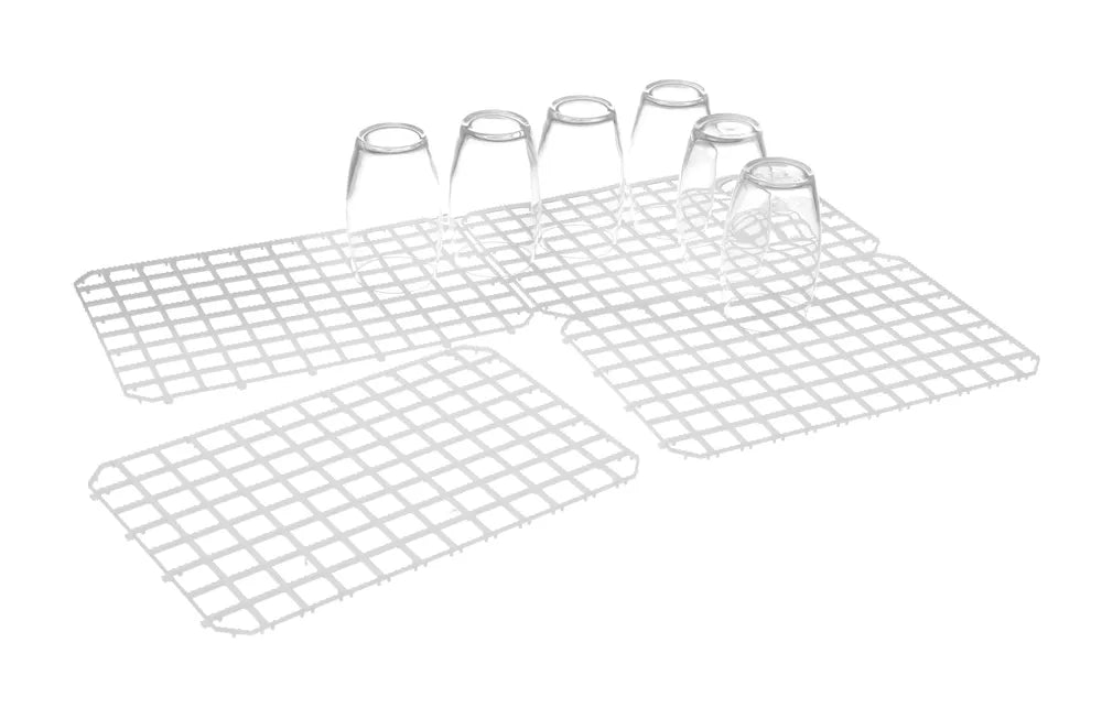 Bar up - Bar up Abtropfmatte - 5 Stk., 5 Stk., 313x209mm - GastroDeals