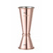 Bar up - Bar up Barmaß 25/50 ml, Kupfer, ø43x(H)110mm - GastroDeals