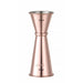 Bar up - Bar up Barmaß 25/50 ml, Kupfer, ø43x(H)110mm - GastroDeals