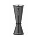 Bar up - Bar up Barmaß 25/50 ml, Schwarz, ø45x(H)110mm - GastroDeals