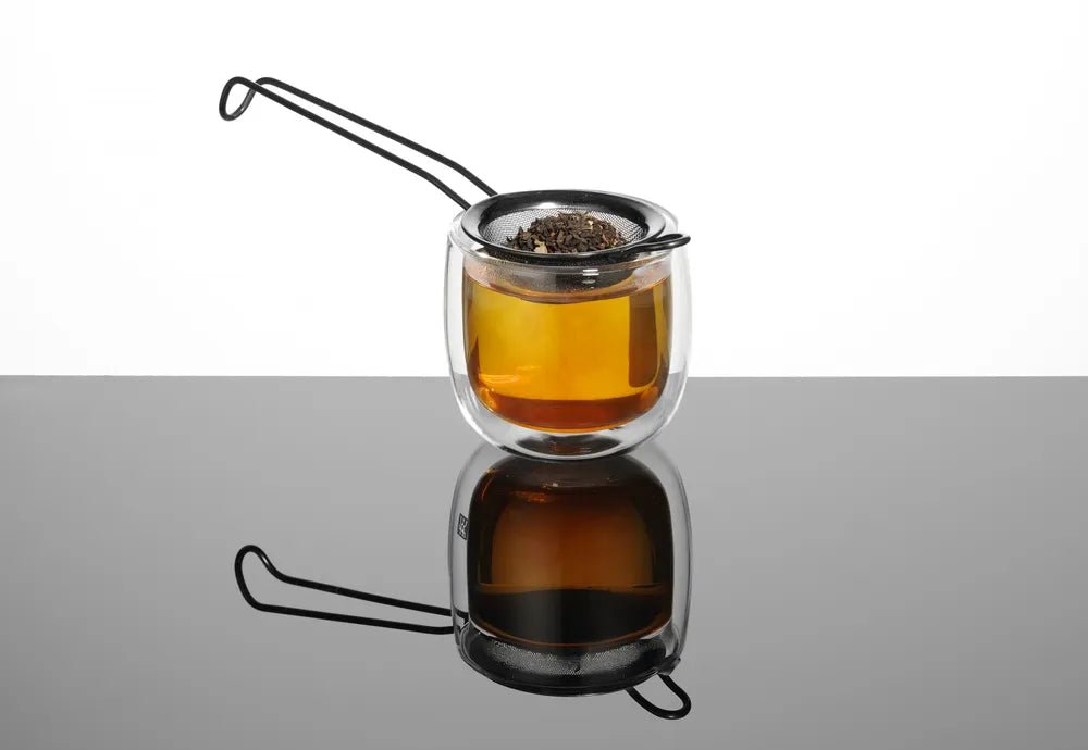 Bar up - Bar up Barsieb, Schwarz, ø65x220mm - GastroDeals