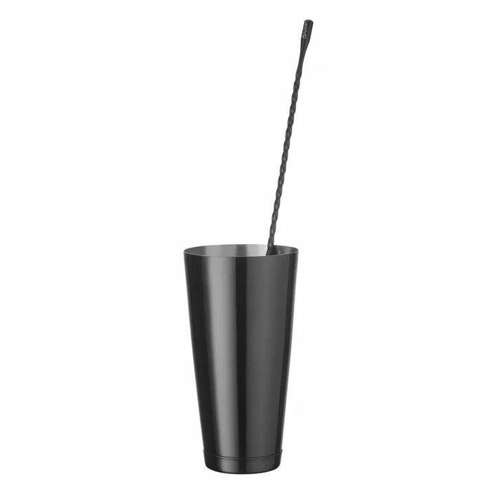 Bar up - Bar up Boston Shaker, 0,8L, Schwarz, øx(H)mm - GastroDeals