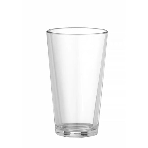 Bar up - Bar up Boston Shaker Glas., Cocktailglas, 0,45L, øx(H)mm - GastroDeals