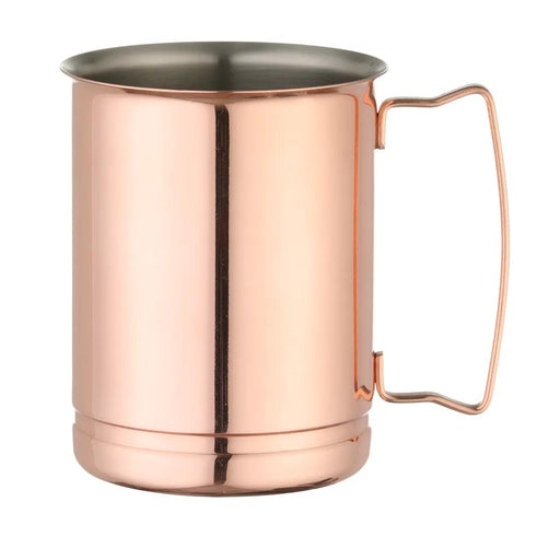 Bar up - Bar up Cocktailbecher, Bierbecher, 0,4L, Kupfer, ø85x(H)105mm - GastroDeals
