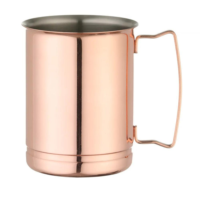 Bar up - Bar up Cocktailbecher, Bierbecher, 0,4L, Kupfer, ø85x(H)105mm - GastroDeals