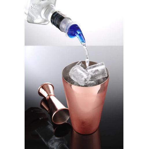 Bar up - Bar up Freeflow-Ausgießer, Blau, 4 Stk - GastroDeals