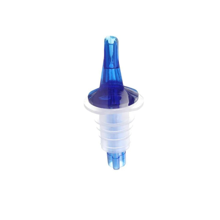 Bar up - Bar up Freeflow-Ausgießer, Blau, 4 Stk - GastroDeals