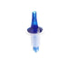 Bar up - Bar up Freeflow-Ausgießer, Blau, 4 Stk - GastroDeals