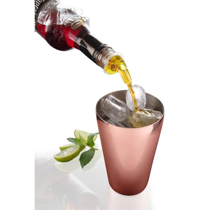 Bar up - Bar up Freeflow-Ausgießer, Gelb, 4 Stk - GastroDeals