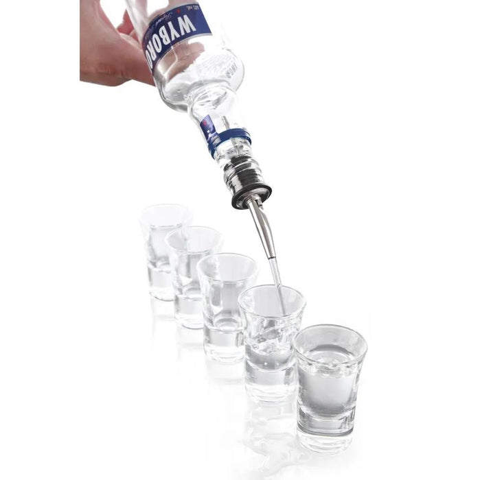 Bar up - Bar up Freeflow-Ausgiesser, langsamer Ausfluss, 6 Stk - GastroDeals