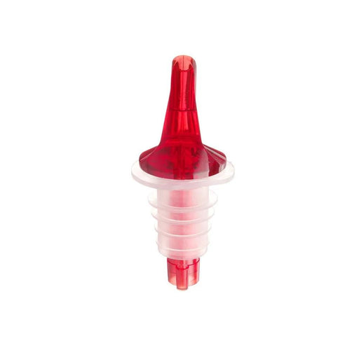 Bar up - Bar up Freeflow-Ausgießer, Rot, 4 Stk - GastroDeals