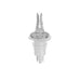 Bar up - Bar up Freeflow-Ausgießer, Transparent, 4 Stk - GastroDeals