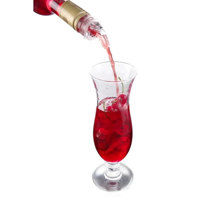 Bar up - Bar up Freeflow-Ausgießer, Transparent, 4 Stk - GastroDeals