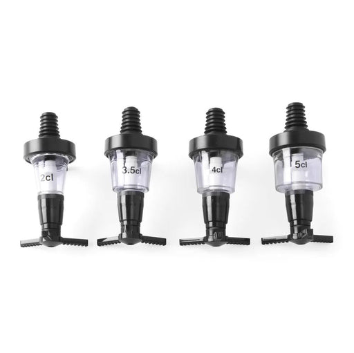 Bar up - Bar up Spirituosen-Dosierer, 0,02L - GastroDeals