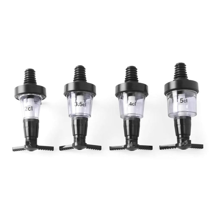 Bar up - Bar up Spirituosen-Dosierer, 0,02L - GastroDeals