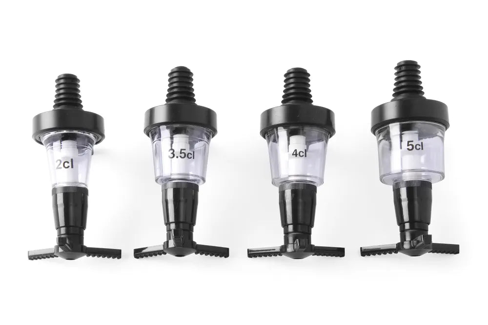 Bar up - Bar up Spirituosen-Dosierer, 0,04L - GastroDeals