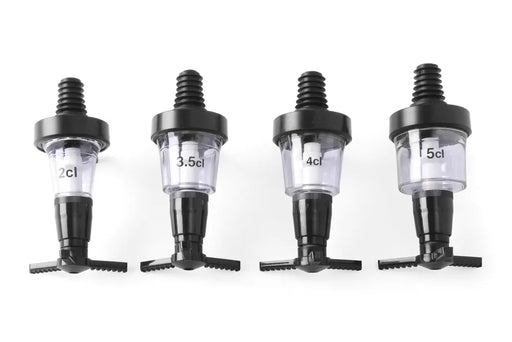 Bar up - Bar up Spirituosen-Dosierer, 0,04L - GastroDeals