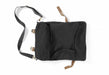 Bar up - Barzubehörtasche - Schwarz, 210x370x70 mm, Baumwolle, Lederdetails - Bar up - GastroDeals