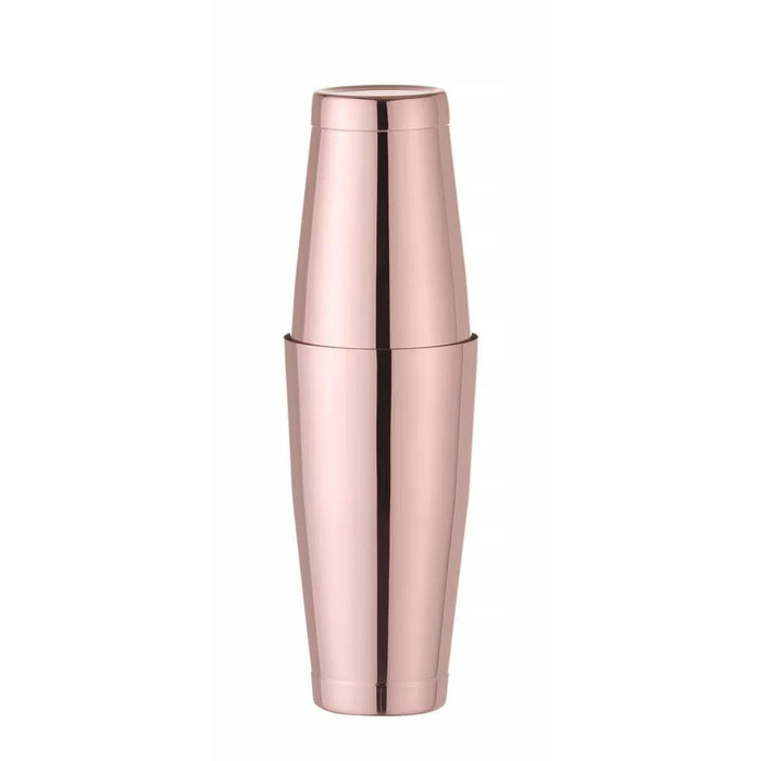 Bar up - Boston Shaker Tin - on - Tin - 0,8L, Kupfer, Ø90 mm - Bar up - GastroDeals
