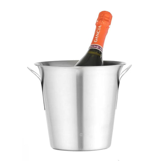 Bar up - Champagnerkühler - 3,5L, Ø210x210 mm, Edelstahl - Bar up - GastroDeals
