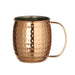 Bar up - Cocktailbecher Moscow Mule - 0,5L, Kupfer, Ø97x100 mm, Poliertes Finish - Bar up - GastroDeals