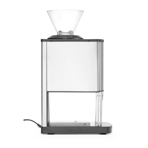 Bar up - Eiscrusher - 230V/70W, 170x290x462 mm, Edelstahlgehäuse, 12 kg/h - Bar up - GastroDeals