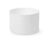 Bar up - Eiskübel - 10L, Ø292x220 mm, Perforierter Boden, Schwarzer Deckel - Bar up - GastroDeals