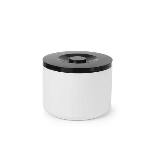 Bar up - Eiskübel - 10L, Ø292x220 mm, Perforierter Boden, Schwarzer Deckel - Bar up - GastroDeals