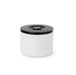 Bar up - Eiskübel - 10L, Ø292x220 mm, Perforierter Boden, Schwarzer Deckel - Bar up - GastroDeals
