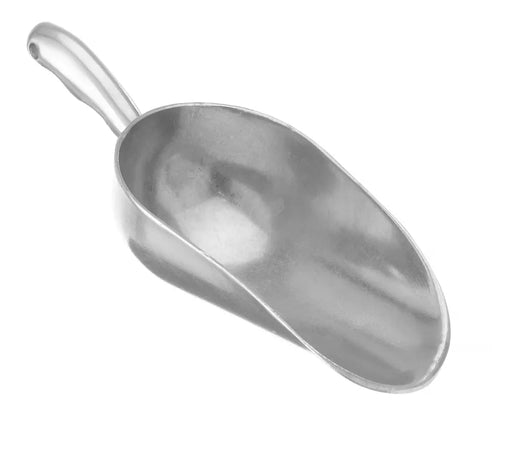 Bar up - Eisschaufel - Aluminium, 0,35L, 220x80 mm - Bar up - GastroDeals