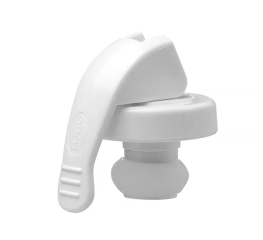 Bar up - Klammerflaschenverschluss - 3 Stk., ø36x81 mm, Nylon, ABS, Silikonring - Bar up - GastroDeals